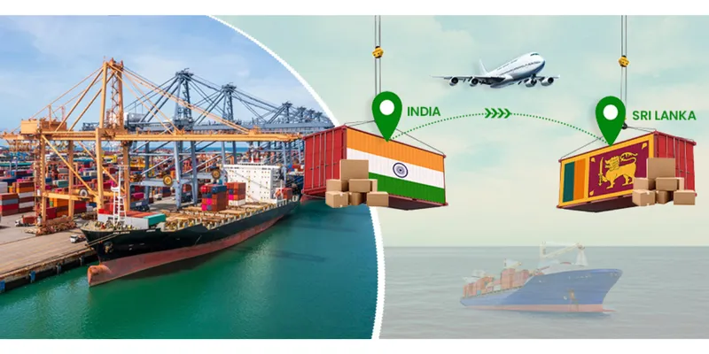 India Becomes Sri Lanka’s Second-Largest Export Destination During January-April 2026
